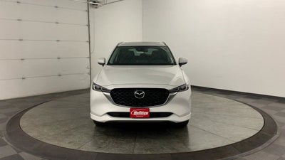 2024 Mazda Mazda CX-5 2.5 S Premium