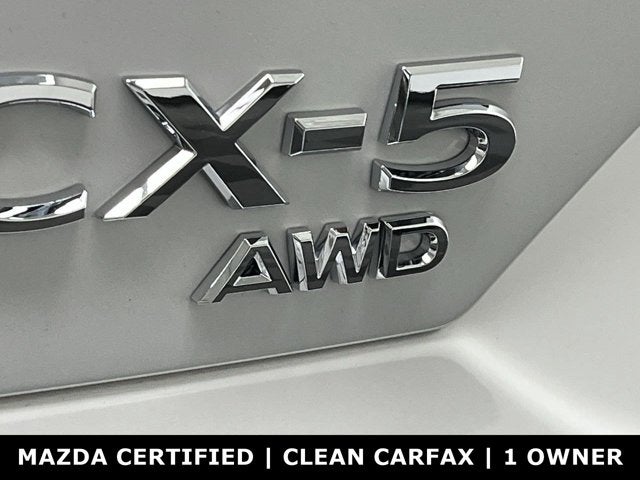 2024 Mazda Mazda CX-5 2.5 S Premium