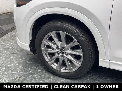 2024 Mazda Mazda CX-5 2.5 S Premium