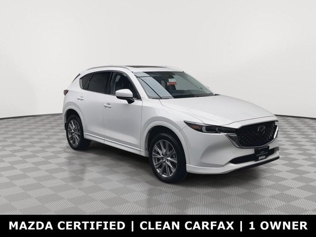 2024 Mazda Mazda CX-5 2.5 S Premium