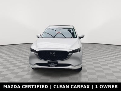 2024 Mazda Mazda CX-5 2.5 S Premium