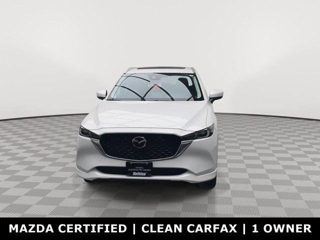 2024 Mazda Mazda CX-5 2.5 S Premium