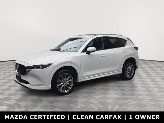 2024 Mazda Mazda CX-5 2.5 S Premium