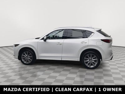 2024 Mazda Mazda CX-5 2.5 S Premium