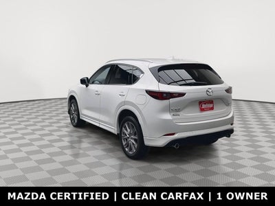 2024 Mazda Mazda CX-5 2.5 S Premium