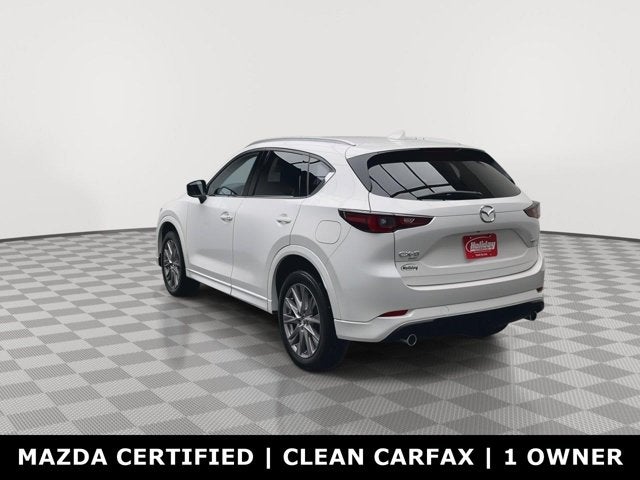 2024 Mazda Mazda CX-5 2.5 S Premium