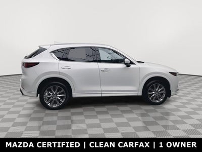 2024 Mazda Mazda CX-5 2.5 S Premium