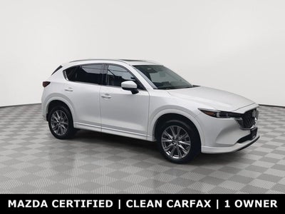 2024 Mazda Mazda CX-5 2.5 S Premium