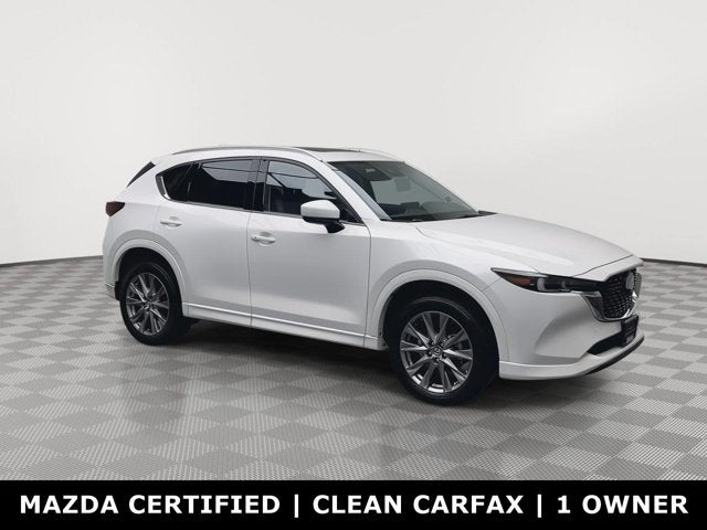 2024 Mazda Mazda CX-5 2.5 S Premium