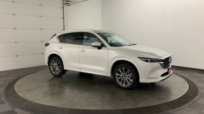 2024 Mazda Mazda CX-5 2.5 S Premium