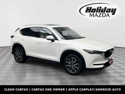 2018 Mazda Mazda CX-5 Grand Touring