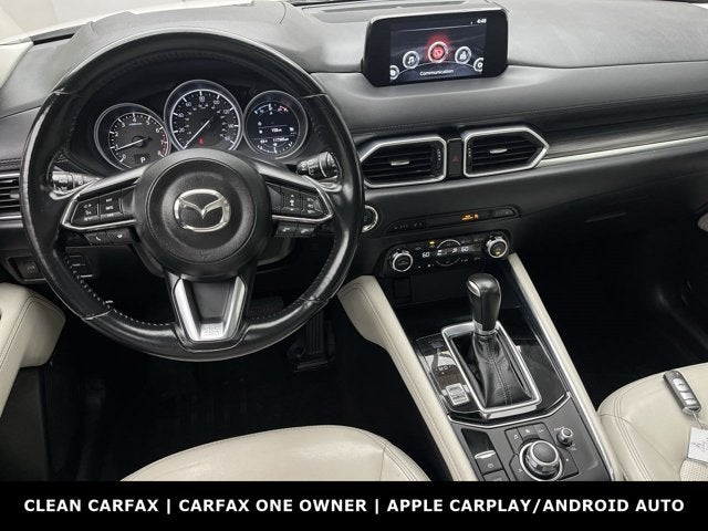 2018 Mazda Mazda CX-5 Grand Touring