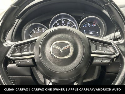2018 Mazda Mazda CX-5 Grand Touring