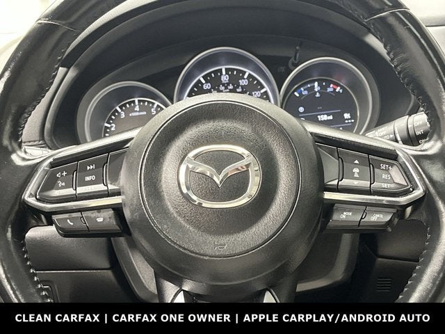 2018 Mazda Mazda CX-5 Grand Touring