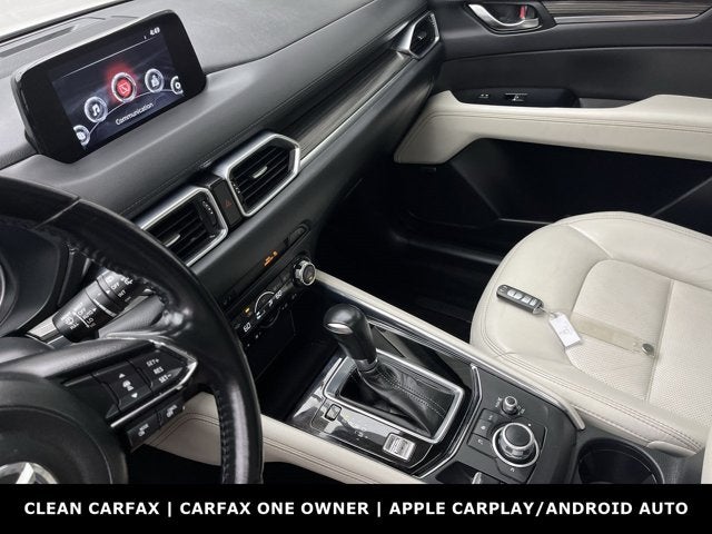 2018 Mazda Mazda CX-5 Grand Touring
