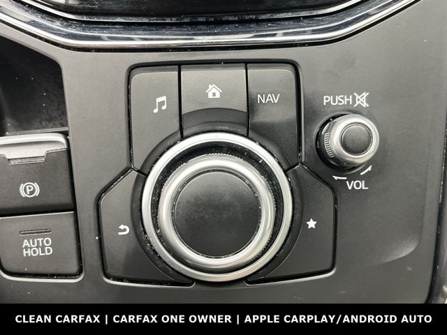 2018 Mazda Mazda CX-5 Grand Touring