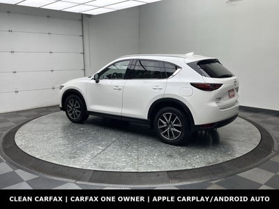 2018 Mazda Mazda CX-5 Grand Touring