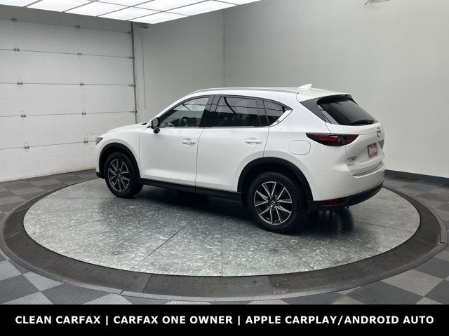2018 Mazda Mazda CX-5 Grand Touring