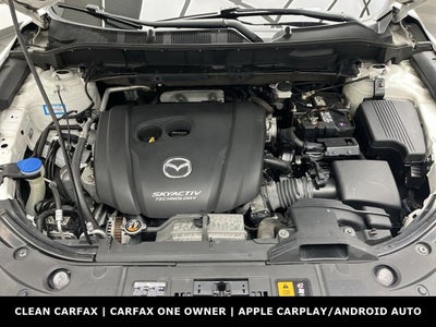 2018 Mazda Mazda CX-5 Grand Touring