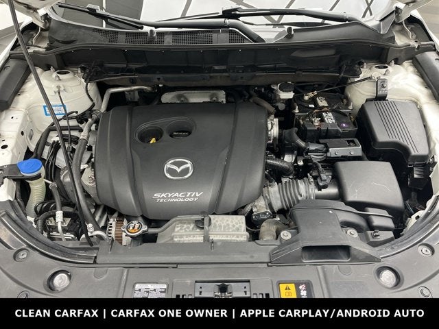 2018 Mazda Mazda CX-5 Grand Touring