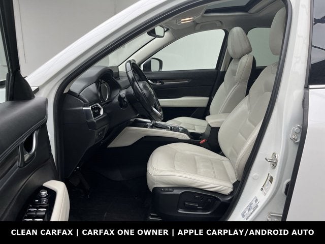 2018 Mazda Mazda CX-5 Grand Touring