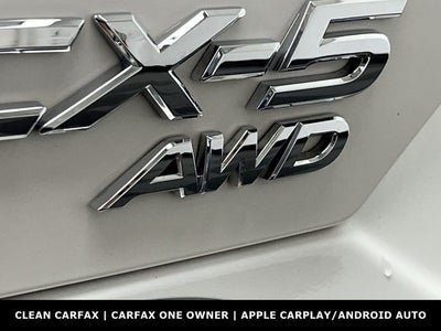 2018 Mazda Mazda CX-5 Grand Touring