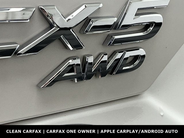 2018 Mazda Mazda CX-5 Grand Touring