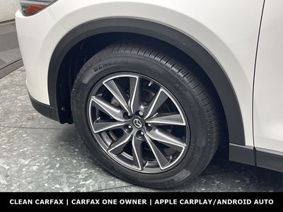 2018 Mazda Mazda CX-5 Grand Touring