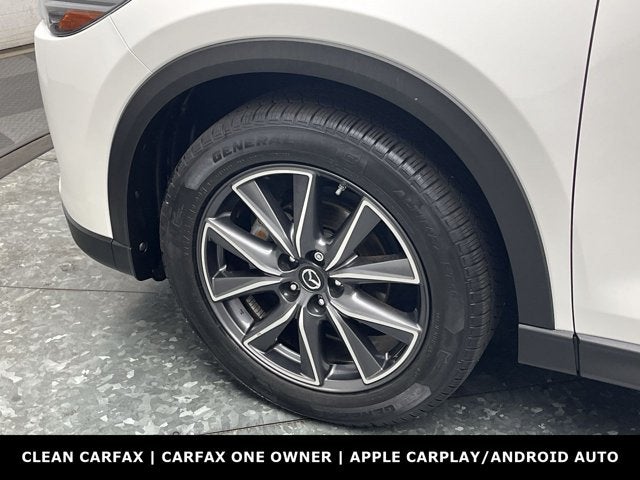 2018 Mazda Mazda CX-5 Grand Touring