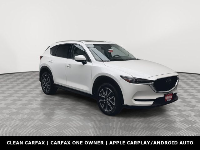 2018 Mazda Mazda CX-5 Grand Touring