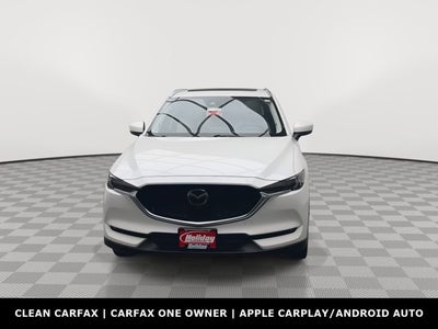 2018 Mazda Mazda CX-5 Grand Touring