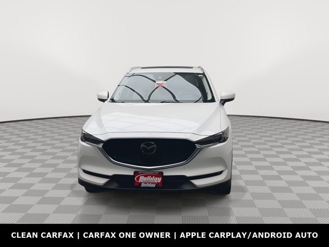 2018 Mazda Mazda CX-5 Grand Touring