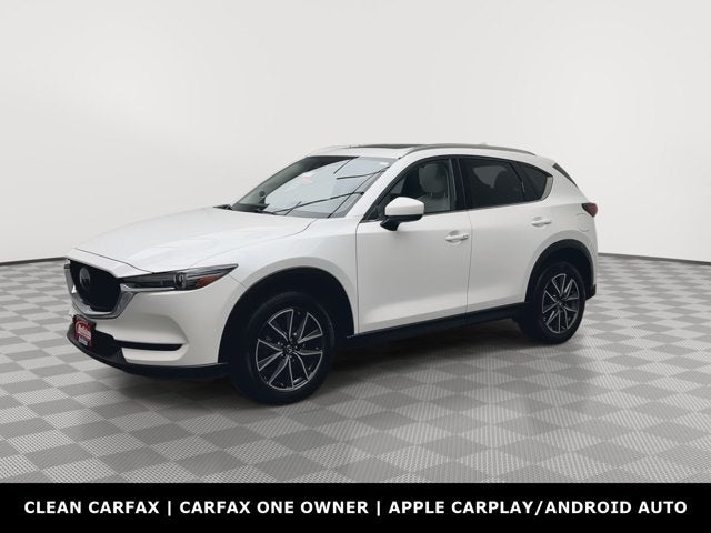 2018 Mazda Mazda CX-5 Grand Touring