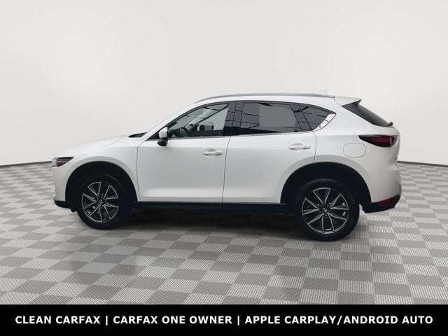 2018 Mazda Mazda CX-5 Grand Touring