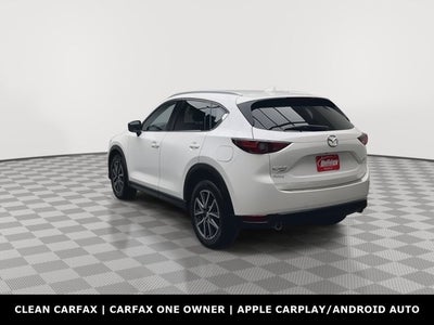 2018 Mazda Mazda CX-5 Grand Touring