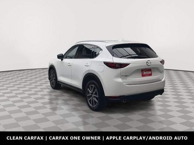 2018 Mazda Mazda CX-5 Grand Touring