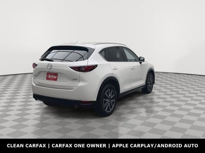 2018 Mazda Mazda CX-5 Grand Touring
