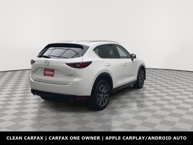 2018 Mazda Mazda CX-5 Grand Touring