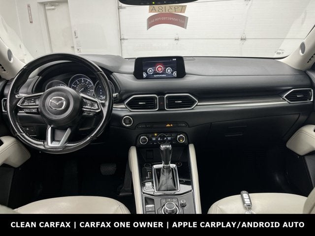 2018 Mazda Mazda CX-5 Grand Touring