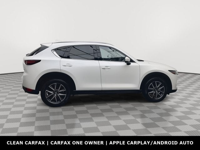 2018 Mazda Mazda CX-5 Grand Touring