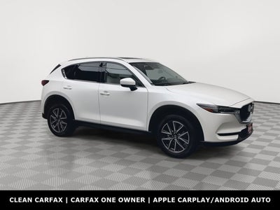 2018 Mazda Mazda CX-5 Grand Touring