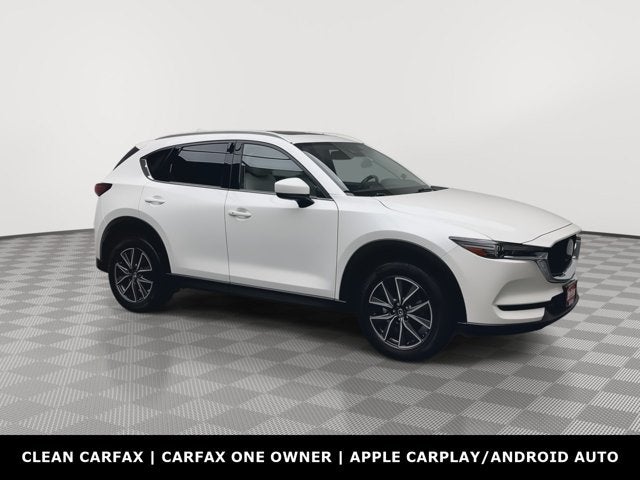 2018 Mazda Mazda CX-5 Grand Touring