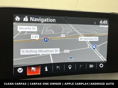 2018 Mazda Mazda CX-5 Grand Touring