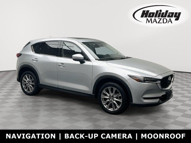 2019 Mazda Mazda CX-5 Grand Touring