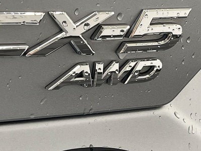 2019 Mazda Mazda CX-5 Grand Touring
