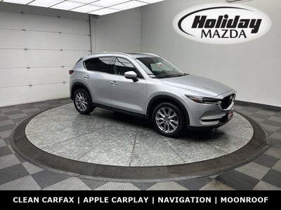 2019 Mazda Mazda CX-5 Grand Touring