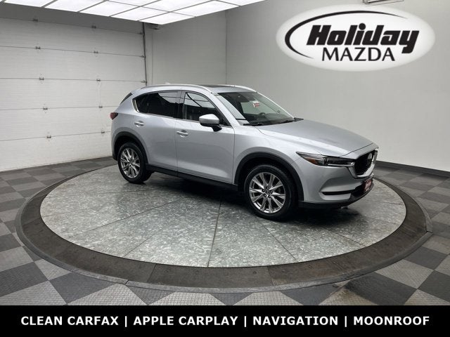 2019 Mazda Mazda CX-5 Grand Touring