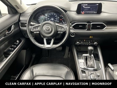 2019 Mazda Mazda CX-5 Grand Touring