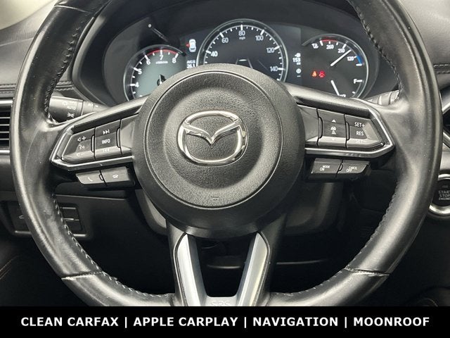 2019 Mazda Mazda CX-5 Grand Touring