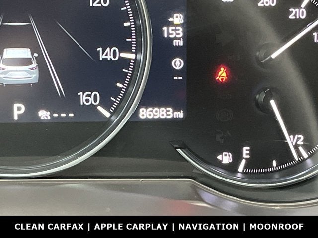 2019 Mazda Mazda CX-5 Grand Touring